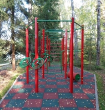 Игровой спортивный комплекс ГК-04 
