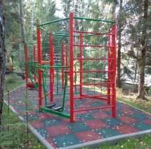 Игровой спортивный комплекс ГК-04 