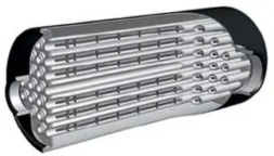 Теплообменник Pahlen Maxi-Flo 120 кВт, фото 4