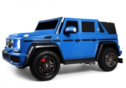 Детский электромобиль Mercedes-Maybach G650 Landaulet (M999MM) , фото 4 Детский электромобиль Mercedes-Maybach G650 Landaulet (M999MM) , фото 4