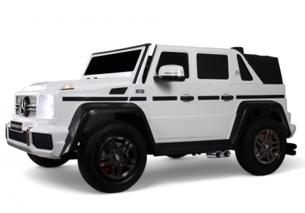 Детский электромобиль Mercedes-Maybach G650 Landaulet (M999MM) , фото 2