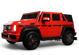 Детский электромобиль Mercedes-Maybach G650 Landaulet (M999MM) , фото 1 Детский электромобиль Mercedes-Maybach G650 Landaulet (M999MM) , фото 1