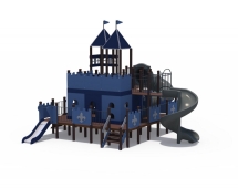 Игровой комплекс Империя Дворец чудес Н-2000 и Н-750 ДИО 13051.1
