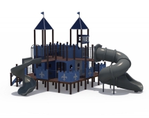 Игровой комплекс Империя Дворец чудес Н-2000 и Н-750 ДИО 13051.1