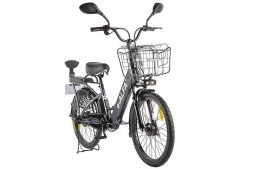 Велогибрид GREEN CITY e-ALFA new, фото 1