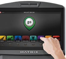 MATRIX T1XE VA Беговая дорожка