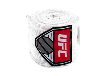 (UFC Бинт боксерский 4,5 м белый)