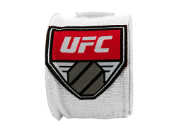 (UFC Бинт боксерский 4,5 м белый), фото 2