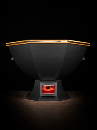 Банный чан KELLEK Geizer AISI 316 на 7-10 человек, фото 1