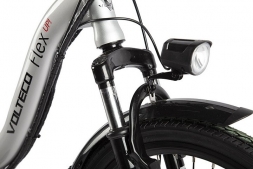 Велогибрид VOLTECO FLEX UP!, фото 15