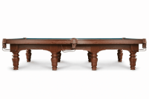 Бильярдный стол - Барон 9 Футов, Американский пул, Сланец Orero 40 мм