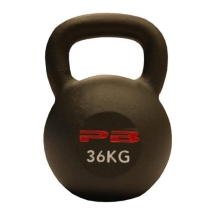 Гиря чугунная Perform Better Gravity Kettlebell, вес: 36 кг