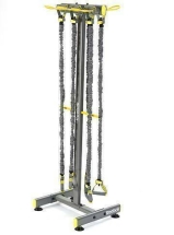 Стойка для амортизаторов REEBOK Resistance Tubes Rack Стойка для амортизаторов REEBOK Resistance Tubes Rack
