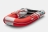 GLADIATOR B 370 LIGHT B Красно-белый моторная лодка ПВХ Фанерный пайол