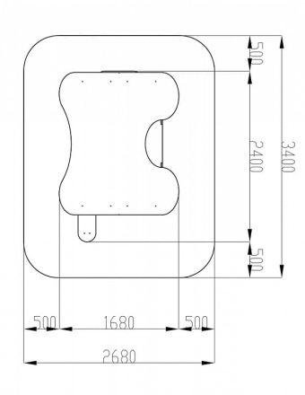 Домик мини тип 4 - МФ 10.01.13, фото 6