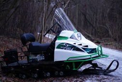 Снегоход SHARMAX SN-650 Mono, фото 16