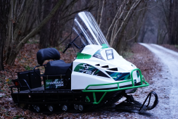 Снегоход SHARMAX SN-650 Mono, фото 15