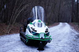 Снегоход SHARMAX SN-650 Mono, фото 12