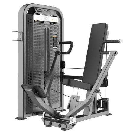E-5008 Жим от груди вертикальный (Vertical Press). Стек 109 кг., фото 1