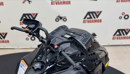 Снегоход 2024 BRP Ski-Doo Summit X Expert 165 850 E-tec Timeless Black, фото 5