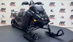 Снегоход 2024 BRP Ski-Doo Summit X Expert 165 850 E-tec Timeless Black, фото 4