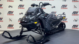 Снегоход 2024 BRP Ski-Doo Summit X Expert 165 850 E-tec Timeless Black, фото 1