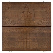 Нарды резные "Грузия", Rasulov Нарды резные "Грузия", Rasulov