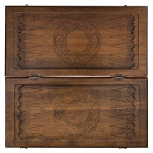 Нарды резные "Грузия", Rasulov Нарды резные "Грузия", Rasulov