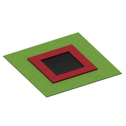 Батут встраиваемый малый - БТ 10.01.01-02, фото 1 Батут встраиваемый малый - БТ 10.01.01-02, фото 1