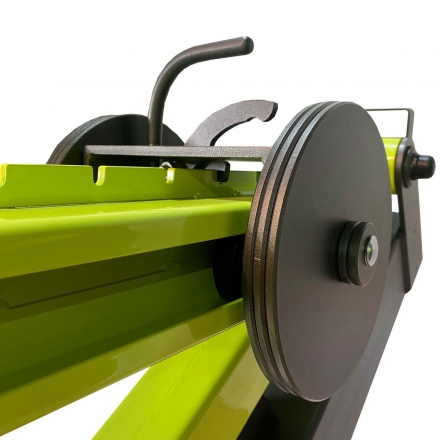 Power-1800 Уличный тренажер Жим лежа с переменной нагрузкой Zavodsporta, фото 2