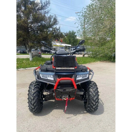 Квадроцикл KTA KR400 EFI, фото 7