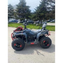 Квадроцикл KTA KR400 EFI, фото 3