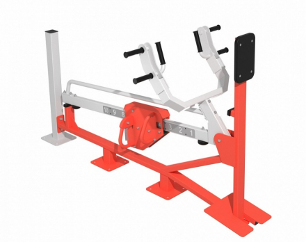 Гребная тяга S306, фото 1