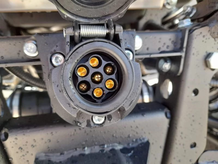 Квадроцикл СТЕЛС ATV 850 (PE) Guepard 2.0 K02 EPS Tech (2025), фото 13