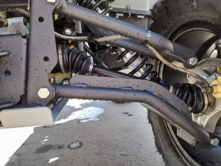 Квадроцикл СТЕЛС ATV 850 (PE) Guepard 2.0 K02 EPS Tech (2025), фото 12