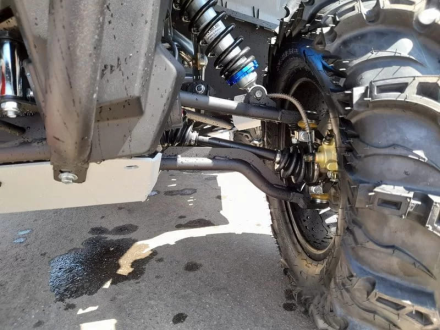 Квадроцикл СТЕЛС ATV 850 (PE) Guepard 2.0 K02 EPS Tech (2025), фото 9