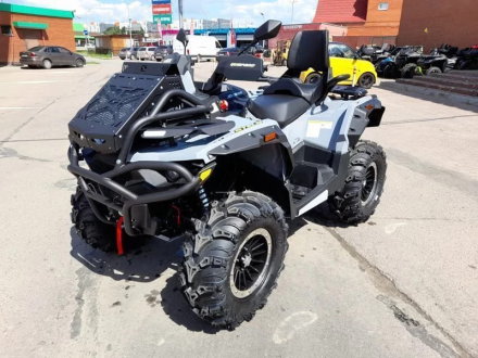 Квадроцикл СТЕЛС ATV 850 (PE) Guepard 2.0 K02 EPS Tech (2025), фото 5