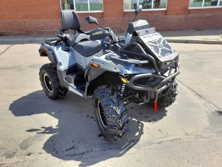 Квадроцикл СТЕЛС ATV 850 (PE) Guepard 2.0 K02 EPS Tech (2025), фото 3