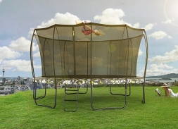 Батут Hasttings SuperFly X (3,66 м) , фото 8