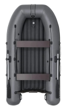 Моторная лодка ПВХ Фрегат 310 Air (НДНД) Серый