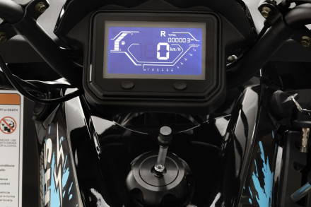 Квадроцикл SHARMAX Activator 250, фото 31