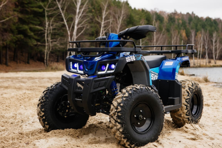 Квадроцикл SHARMAX Activator 250, фото 29