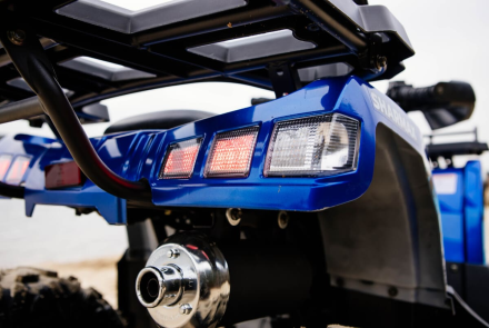 Квадроцикл SHARMAX Activator 250, фото 15