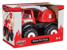 Пожарная машина Pilsan Power Fire Truck (06-519-T)