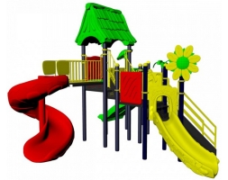 Детский игровой комплекс PS 108, фото 1 Детский игровой комплекс PS 108, фото 1