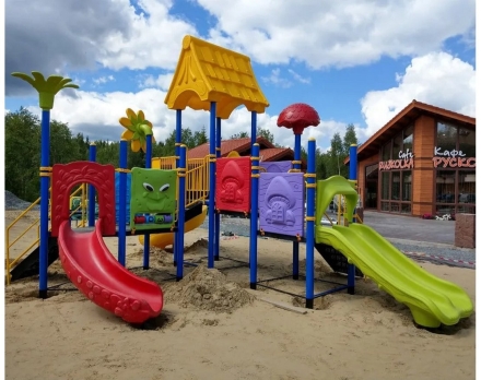 Детский игровой комплекс PS 108, фото 2