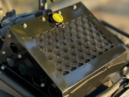 Квадроцикл LONCIN Sumahao 400L 4x4 EFI, фото 4