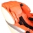 Массажное кресло Gess Futuro 830 Orange