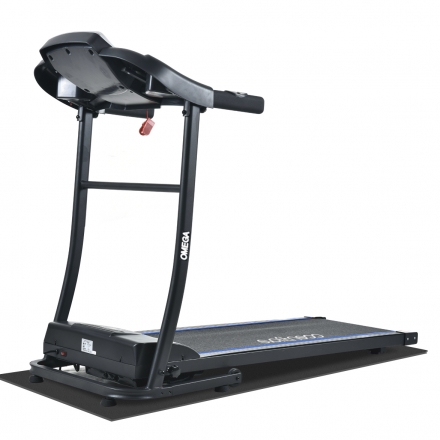 Беговая дорожка EVO FITNESS Omega электрическая для дома, фото 6