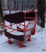 Качалка для кресла-коляски